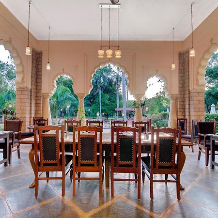 WelcomHeritage Shivavilas Palace, HAMPI Hospet Exterior foto