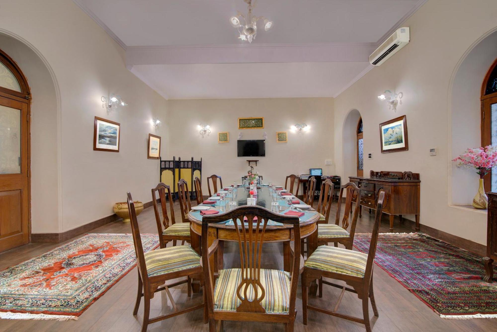 WelcomHeritage Shivavilas Palace, HAMPI Hospet Exterior foto