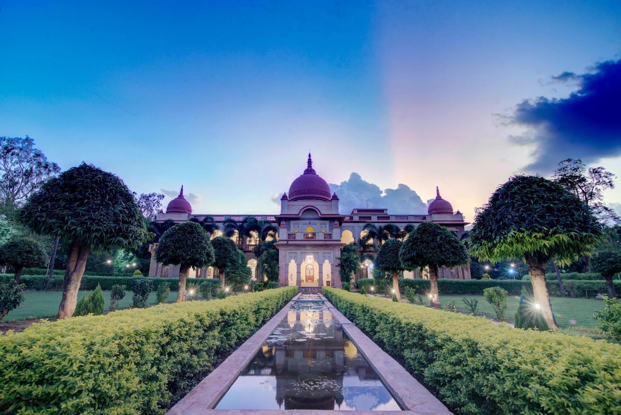 WelcomHeritage Shivavilas Palace, HAMPI Hospet Exterior foto