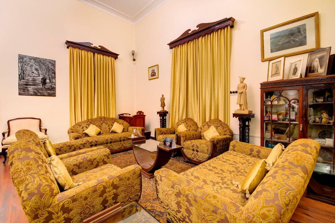 WelcomHeritage Shivavilas Palace, HAMPI Hospet Exterior foto