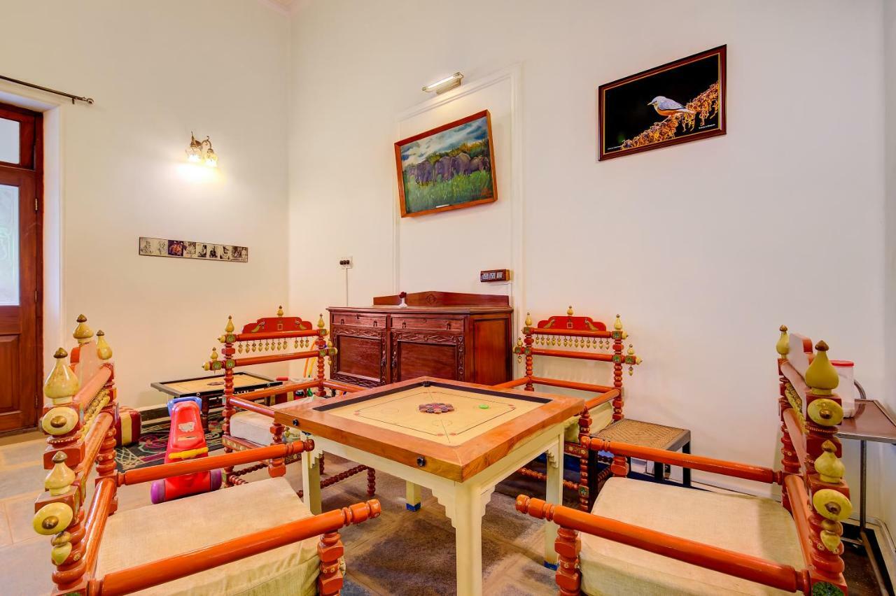 WelcomHeritage Shivavilas Palace, HAMPI Hospet Exterior foto