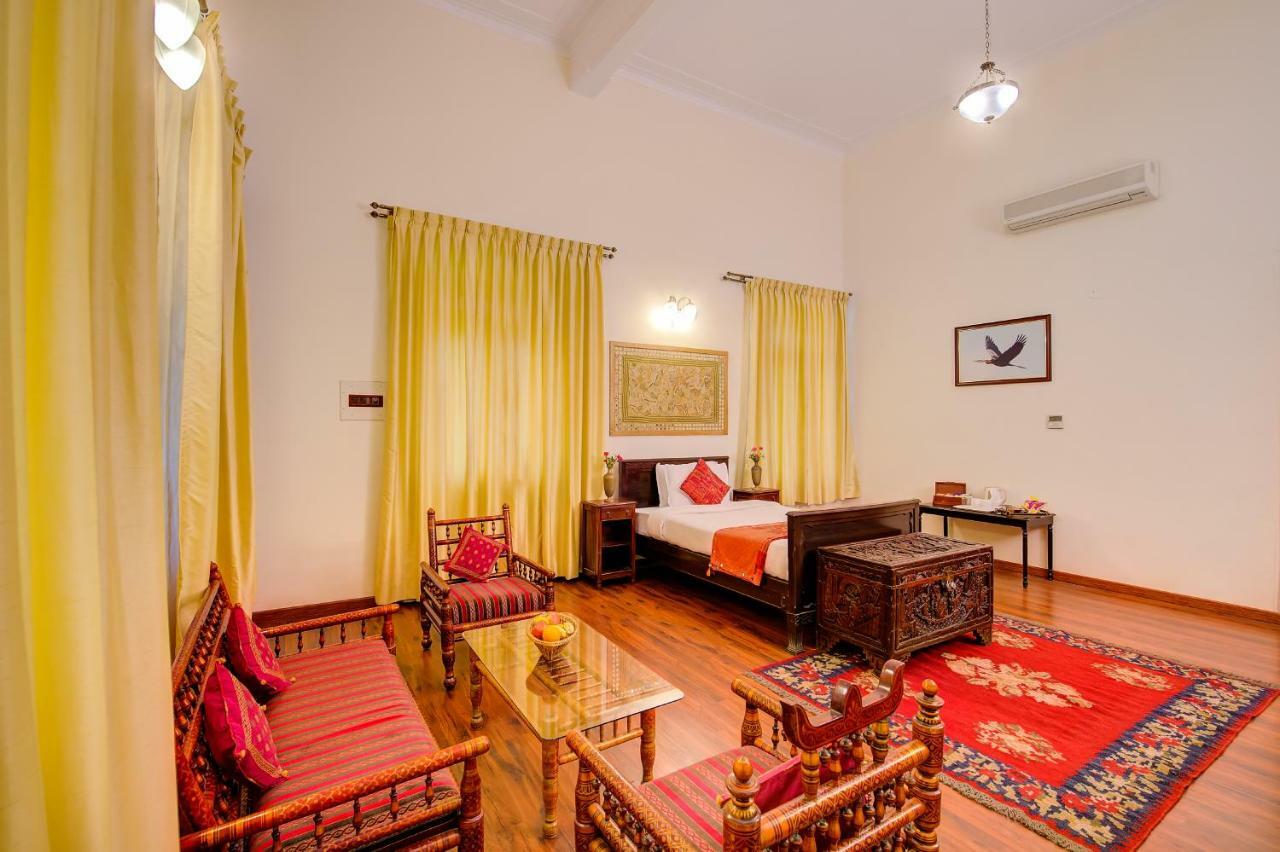 WelcomHeritage Shivavilas Palace, HAMPI Hospet Exterior foto